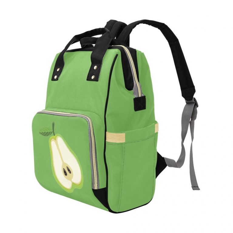 High-Grade Nylon Diaper Bag Backpack