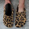 Introducing our Animal Print Premium EVA Cloggs, a superior alternative to Crocs that will leave you feeling confident in their unmatched quality. Here's why: • Like Crocs our Clogs are made from advanced EVA material, lightweight and flexible. • Slip-on style, easy put on and take off. • Features ventilation holes, easy and quick to drain moisture and debris. • Features heel strap for a secure fit, two ways to wear it. • Supportive insole makes your feet comfortable for a long time. • Easy to clean with soap and water.