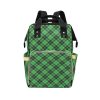 High-Grade Nylon Diaper Bag Backpack
