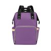 High-Grade Nylon Diaper Bag Backpack