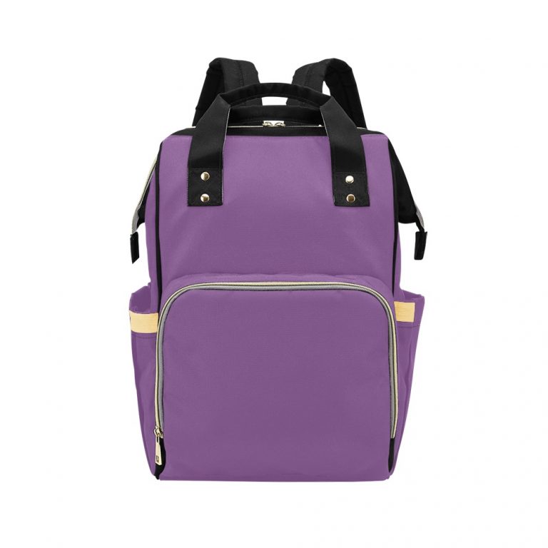 High-Grade Nylon Diaper Bag Backpack
