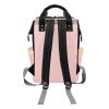High-Grade Nylon Diaper Bag Backpack