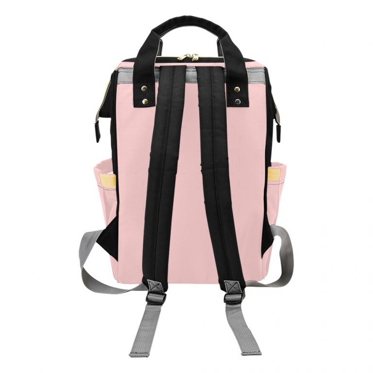 High-Grade Nylon Diaper Bag Backpack