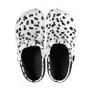 Introducing our Animal Print Premium EVA Cloggs, a superior alternative to Crocs that will leave you feeling confident in their unmatched quality. Here's why: • Like Crocs our Clogs are made from advanced EVA material, lightweight and flexible. • Slip-on style, easy put on and take off. • Features ventilation holes, easy and quick to drain moisture and debris. • Features heel strap for a secure fit, two ways to wear it. • Supportive insole makes your feet comfortable for a long time. • Easy to clean with soap and water.