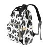 High-Grade Nylon Diaper Bag Backpack