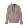 A premium Women's Padded Hooded Jacket in a sleek design, combining style and warmth. Superior to Zavetti Canada jackets and even the renowned Canada Goose brand, The jacket features a carefully crafted hood and quilted lining for maximum insulation and protection against the cold. It offers exceptional comfort with a zipper closure and two convenient pouch pockets. The high-quality Mercerized cotton padded lining ensures a luxurious and cozy womens winter coats experience. The jacket's vibrant color design remains vivid even after multiple machine washes, guaranteeing long-lasting appeal. Elevate your outerwear collection with this statement piece that reflects your unique personality.
