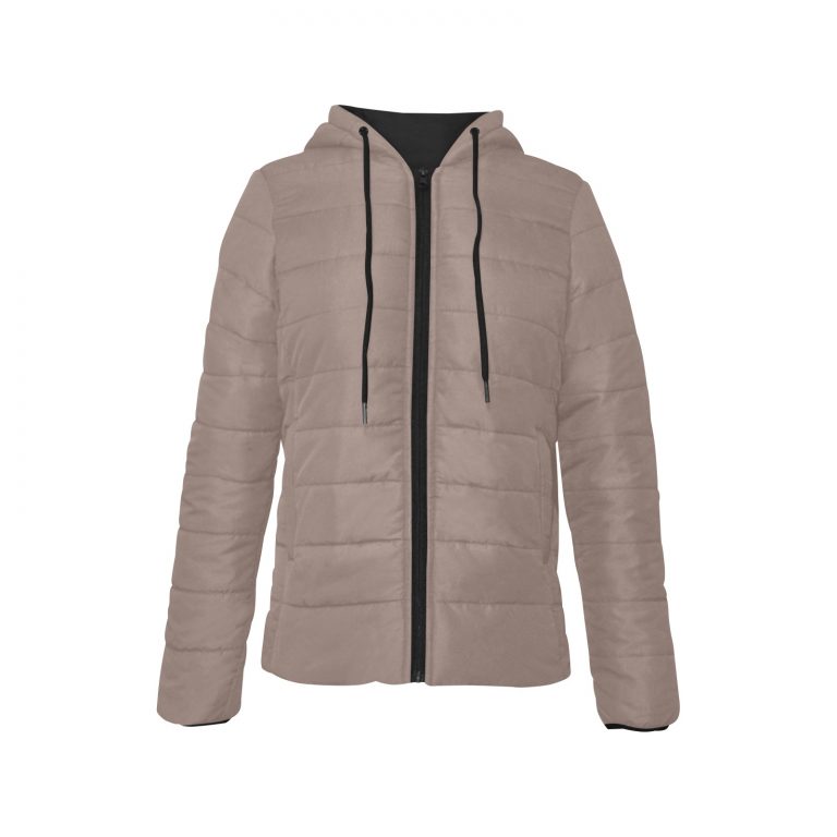 A premium Women's Padded Hooded Jacket in a sleek design, combining style and warmth. Superior to Zavetti Canada jackets and even the renowned Canada Goose brand, The jacket features a carefully crafted hood and quilted lining for maximum insulation and protection against the cold. It offers exceptional comfort with a zipper closure and two convenient pouch pockets. The high-quality Mercerized cotton padded lining ensures a luxurious and cozy womens winter coats experience. The jacket's vibrant color design remains vivid even after multiple machine washes, guaranteeing long-lasting appeal. Elevate your outerwear collection with this statement piece that reflects your unique personality.