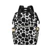 High-Grade Nylon Diaper Bag Backpack