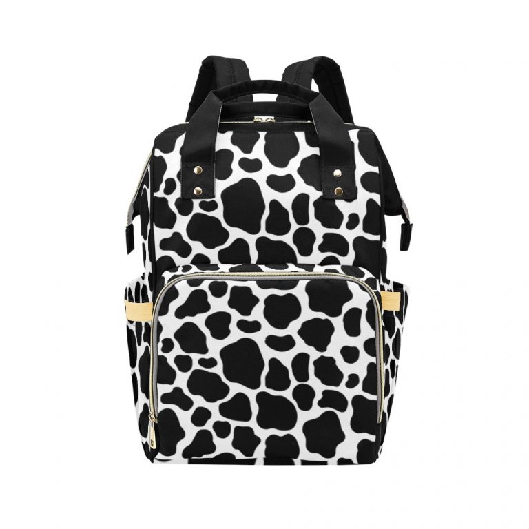High-Grade Nylon Diaper Bag Backpack