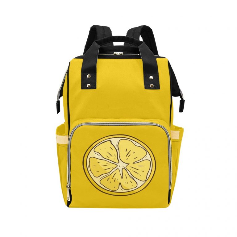 High-Grade Nylon Diaper Bag Backpack