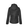 A premium Women's Padded Hooded Jacket in a sleek design, combining style and warmth. Superior to Zavetti Canada jackets and even the renowned Canada Goose brand, The jacket features a carefully crafted hood and quilted lining for maximum insulation and protection against the cold. It offers exceptional comfort with a zipper closure and two convenient pouch pockets. The high-quality Mercerized cotton padded lining ensures a luxurious and cozy womens winter coats experience. The jacket's vibrant color design remains vivid even after multiple machine washes, guaranteeing long-lasting appeal. Elevate your outerwear collection with this statement piece that reflects your unique personality.