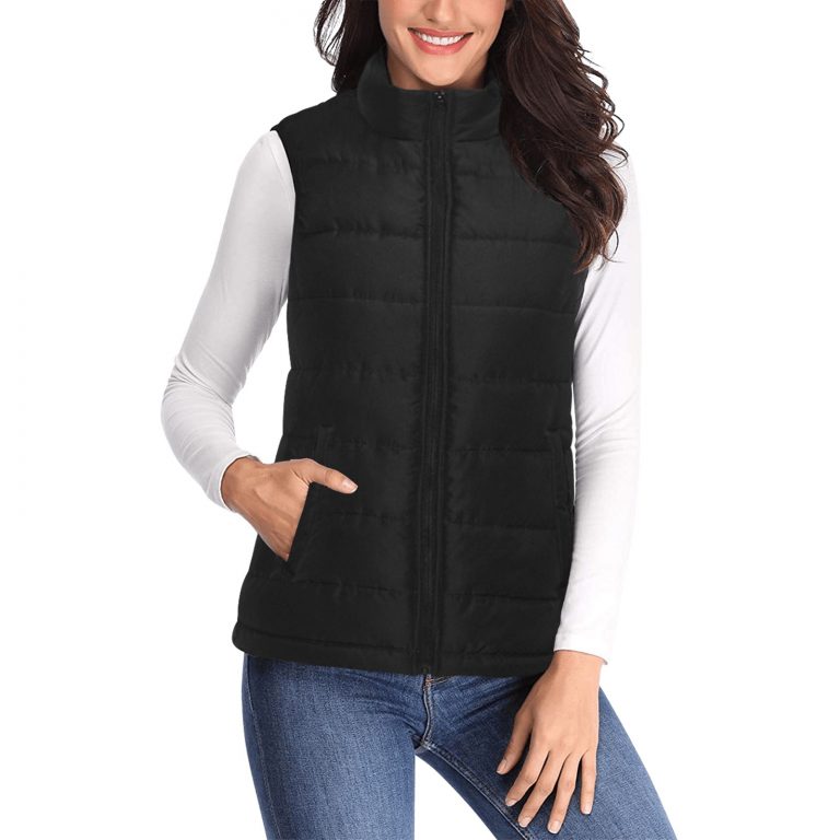 Women's Padded Gilet Jacket