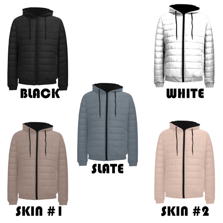 A premium Men's Padded Hooded Jacket in a sleek design, combining style and warmth. Superior to Zavetti Canada jackets and even the renowned Canada Goose brand, The jacket features a carefully crafted hood and quilted lining for maximum insulation and protection against the cold. It offers exceptional comfort with a zipper closure and two convenient pouch pockets. The high-quality Mercerized cotton padded lining ensures a luxurious and cozy womens winter coats experience. The jacket's vibrant color design remains vivid even after multiple machine washes, guaranteeing long-lasting appeal. Elevate your outerwear collection with this statement piece that reflects your unique personality.
