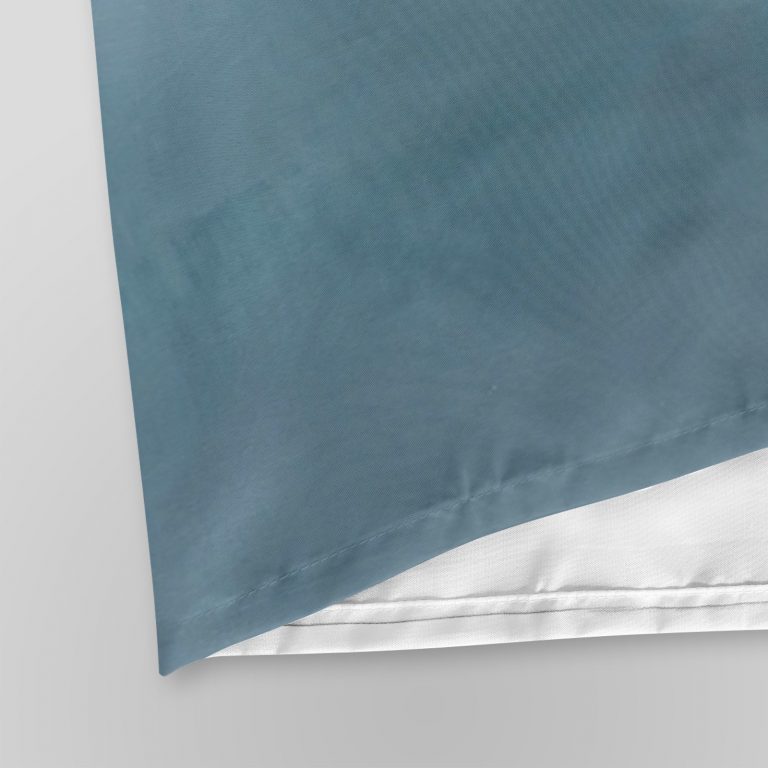Introducing our Ombre Premium Shower Curtain, the ultimate bathroom upgrade that will transport you to a world of relaxation and style. Get ready to make waves with this shower curtain that combines durability and flair, giving your bathroom the pop-culture makeover it deserves. Here's why it's the superior choice over common alternatives that may have lower price tags