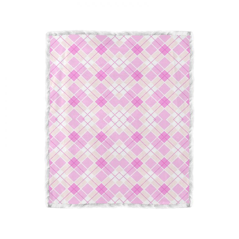 Introducing the Abundifind's Plaid Premium Sherpa Fleece Blanket: Where Functionality Meets Style! Experience the perfect blend of functionality and style with our Plaid Premium Sherpa Fleece Blanket, available in Black, Blue, Green, Pink or Red. Designed to enhance your overall comfort, this blanket brings a host of benefits that will elevate your snuggling experience. Not only that, but our blankets are built to last, ensuring they can withstand the demands of your daily routine without compromising on performance. Here's what makes our blanket truly special: - Thermally Efficient Sherpa Fleece: Our blanket is crafted from thermally efficient Sherpa fleece, which offers a wide range of benefits. Whether it's providing exceptional warmth or insulating you from chilly weather, you can rely on the soft and cozy Sherpa fleece to keep you snug and comfortable. - Exceptional Durability: We understand the importance of a long-lasting blanket. That's why our blankets are built to withstand the test of time. No matter how frequently you use them, our blankets will maintain their quality and performance. - Stylish Plaid Design: Plaid patterns have a rich history associated with different cultures and traditions. In Scottish culture, specific tartan plaids represent different clans or families, connecting individuals to their heritage and ancestry. Emotionally, plaid patterns can evoke different feelings based on personal experiences and cultural associations. In fashion and interior design, plaid patterns add visual interest and character to garments, accessories, and home decor. Our Plaid Premium Sherpa Fleece Blanket showcases a timeless plaid design that adds a touch of style to any setting. - Cozy One-Sided Print and Plush Backside: The one-sided print of our blanket features the captivating plaid pattern, while the plush backside enhances the overall comfort and cosiness. Wrap yourself in the comfort and style of the "Abundifind's Plaid Premium Sherpa Fleece Blanket." Whether you're looking to elevate your snuggling experience, add a touch of visual interest to your space, or simply appreciate the durability and warmth of Sherpa fleece, this blanket is the perfect choice. Embrace the functionality and style it offers, and enjoy the cozy comfort it brings to your daily routine. .: 100% sherpa fleece .: One-sided print .: Plush backside .: Plaid Premium Sherpa Fleece Blanket