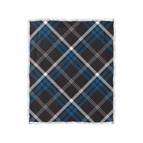 Introducing the Abundifind's Plaid Premium Sherpa Fleece Blanket: Where Functionality Meets Style! Experience the perfect blend of functionality and style with our Plaid Premium Sherpa Fleece Blanket, available in Black, Blue, Green, Pink or Red. Designed to enhance your overall comfort, this blanket brings a host of benefits that will elevate your snuggling experience. Not only that, but our blankets are built to last, ensuring they can withstand the demands of your daily routine without compromising on performance. Here's what makes our blanket truly special: - Thermally Efficient Sherpa Fleece: Our blanket is crafted from thermally efficient Sherpa fleece, which offers a wide range of benefits. Whether it's providing exceptional warmth or insulating you from chilly weather, you can rely on the soft and cozy Sherpa fleece to keep you snug and comfortable. - Exceptional Durability: We understand the importance of a long-lasting blanket. That's why our blankets are built to withstand the test of time. No matter how frequently you use them, our blankets will maintain their quality and performance. - Stylish Plaid Design: Plaid patterns have a rich history associated with different cultures and traditions. In Scottish culture, specific tartan plaids represent different clans or families, connecting individuals to their heritage and ancestry. Emotionally, plaid patterns can evoke different feelings based on personal experiences and cultural associations. In fashion and interior design, plaid patterns add visual interest and character to garments, accessories, and home decor. Our Plaid Premium Sherpa Fleece Blanket showcases a timeless plaid design that adds a touch of style to any setting. - Cozy One-Sided Print and Plush Backside: The one-sided print of our blanket features the captivating plaid pattern, while the plush backside enhances the overall comfort and cosiness. Wrap yourself in the comfort and style of the "Abundifind's Plaid Premium Sherpa Fleece Blanket." Whether you're looking to elevate your snuggling experience, add a touch of visual interest to your space, or simply appreciate the durability and warmth of Sherpa fleece, this blanket is the perfect choice. Embrace the functionality and style it offers, and enjoy the cozy comfort it brings to your daily routine. .: 100% sherpa fleece .: One-sided print .: Plush backside .: Plaid Premium Sherpa Fleece Blanket