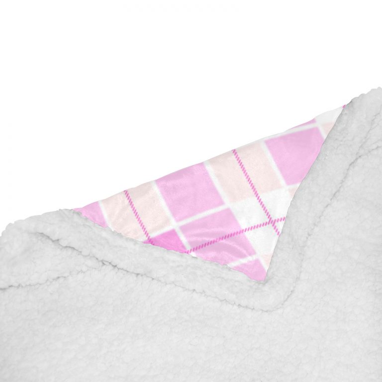Introducing the Abundifind's Plaid Premium Sherpa Fleece Blanket: Where Functionality Meets Style! Experience the perfect blend of functionality and style with our Plaid Premium Sherpa Fleece Blanket, available in Black, Blue, Green, Pink or Red. Designed to enhance your overall comfort, this blanket brings a host of benefits that will elevate your snuggling experience. Not only that, but our blankets are built to last, ensuring they can withstand the demands of your daily routine without compromising on performance. Here's what makes our blanket truly special: - Thermally Efficient Sherpa Fleece: Our blanket is crafted from thermally efficient Sherpa fleece, which offers a wide range of benefits. Whether it's providing exceptional warmth or insulating you from chilly weather, you can rely on the soft and cozy Sherpa fleece to keep you snug and comfortable. - Exceptional Durability: We understand the importance of a long-lasting blanket. That's why our blankets are built to withstand the test of time. No matter how frequently you use them, our blankets will maintain their quality and performance. - Stylish Plaid Design: Plaid patterns have a rich history associated with different cultures and traditions. In Scottish culture, specific tartan plaids represent different clans or families, connecting individuals to their heritage and ancestry. Emotionally, plaid patterns can evoke different feelings based on personal experiences and cultural associations. In fashion and interior design, plaid patterns add visual interest and character to garments, accessories, and home decor. Our Plaid Premium Sherpa Fleece Blanket showcases a timeless plaid design that adds a touch of style to any setting. - Cozy One-Sided Print and Plush Backside: The one-sided print of our blanket features the captivating plaid pattern, while the plush backside enhances the overall comfort and cosiness. Wrap yourself in the comfort and style of the "Abundifind's Plaid Premium Sherpa Fleece Blanket." Whether you're looking to elevate your snuggling experience, add a touch of visual interest to your space, or simply appreciate the durability and warmth of Sherpa fleece, this blanket is the perfect choice. Embrace the functionality and style it offers, and enjoy the cozy comfort it brings to your daily routine. .: 100% sherpa fleece .: One-sided print .: Plush backside .: Plaid Premium Sherpa Fleece Blanket