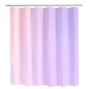Introducing our Ombre Premium Shower Curtain, the ultimate bathroom upgrade that will transport you to a world of relaxation and style. Get ready to make waves with this shower curtain that combines durability and flair, giving your bathroom the pop-culture makeover it deserves. Here's why it's the superior choice over common alternatives that may have lower price tags