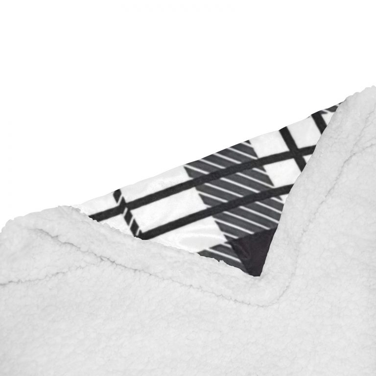Introducing the Abundifind's Plaid Premium Sherpa Fleece Blanket: Where Functionality Meets Style! Experience the perfect blend of functionality and style with our Plaid Premium Sherpa Fleece Blanket, available in Black, Blue, Green, Pink or Red. Designed to enhance your overall comfort, this blanket brings a host of benefits that will elevate your snuggling experience. Not only that, but our blankets are built to last, ensuring they can withstand the demands of your daily routine without compromising on performance. Here's what makes our blanket truly special: - Thermally Efficient Sherpa Fleece: Our blanket is crafted from thermally efficient Sherpa fleece, which offers a wide range of benefits. Whether it's providing exceptional warmth or insulating you from chilly weather, you can rely on the soft and cozy Sherpa fleece to keep you snug and comfortable. - Exceptional Durability: We understand the importance of a long-lasting blanket. That's why our blankets are built to withstand the test of time. No matter how frequently you use them, our blankets will maintain their quality and performance. - Stylish Plaid Design: Plaid patterns have a rich history associated with different cultures and traditions. In Scottish culture, specific tartan plaids represent different clans or families, connecting individuals to their heritage and ancestry. Emotionally, plaid patterns can evoke different feelings based on personal experiences and cultural associations. In fashion and interior design, plaid patterns add visual interest and character to garments, accessories, and home decor. Our Plaid Premium Sherpa Fleece Blanket showcases a timeless plaid design that adds a touch of style to any setting. - Cozy One-Sided Print and Plush Backside: The one-sided print of our blanket features the captivating plaid pattern, while the plush backside enhances the overall comfort and cosiness. Wrap yourself in the comfort and style of the "Abundifind's Plaid Premium Sherpa Fleece Blanket." Whether you're looking to elevate your snuggling experience, add a touch of visual interest to your space, or simply appreciate the durability and warmth of Sherpa fleece, this blanket is the perfect choice. Embrace the functionality and style it offers, and enjoy the cozy comfort it brings to your daily routine. .: 100% sherpa fleece .: One-sided print .: Plush backside .: Plaid Premium Sherpa Fleece Blanket