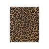Introducing the Abundifind's Animal Print Premium Sherpa Fleece Blanket: Where Functionality Meets Wild Style! Experience the perfect blend of functionality and style with our Animal Print Premium Sherpa Fleece Blanket. Available in a range of captivating designs including Cheetah Print, Cow Print, Leopard Print, and Rose Leopard Print, this blanket is designed to enhance your overall comfort and elevate your snuggling experience. Not only that, but our blankets are built to last, ensuring they can withstand the demands of your daily routine without compromising on performance. Here's what makes our blanket truly special: - Thermally Efficient Sherpa Fleece: Crafted from thermally efficient Sherpa fleece, our blanket offers a wide range of benefits. Whether it's providing exceptional warmth or insulating you from chilly weather, you can rely on the soft and cozy Sherpa fleece to keep you snug and comfortable. - Exceptional Durability: We understand that a long-lasting blanket is essential. Our blankets are built to withstand the test of time, ensuring they maintain their quality and performance no matter how frequently you use them. - Stylish Animal Print Designs: Animal prints are known for their bold and adventurous style. Our Animal Print Premium Sherpa Fleece Blankets feature captivating designs, including Cheetah Print, Cow Print, Leopard Print, and Rose Leopard Print. Add a touch of wildness to your space and showcase your unique style with these eye-catching prints. - Cozy One-Sided Print and Plush Backside: The one-sided print of our blanket showcases the captivating animal print design, while the plush backside enhances the overall comfort and cosiness, enveloping you in warmth and luxury. Wrap yourself in the comfort and style of the "Abundifind's Animal Print Premium Sherpa Fleece Blanket". Whether you're seeking to elevate your snuggling experience, add a touch of wildness to your space, or simply appreciate the durability and warmth of Sherpa fleece, this blanket is the perfect choice. Embrace the functionality and wild style it offers, and enjoy the cozy comfort it brings to your daily routine. .: 100% Sherpa fleece .: One-sided print .: Plush backside .: Animal Print Premium Sherpa Fleece Blanket