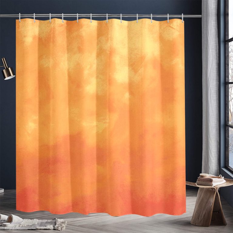 Introducing our Ombre Premium Shower Curtain, the ultimate bathroom upgrade that will transport you to a world of relaxation and style. Get ready to make waves with this shower curtain that combines durability and flair, giving your bathroom the pop-culture makeover it deserves. Here's why it's the superior choice over common alternatives that may have lower price tags