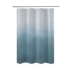 Introducing our Ombre Premium Shower Curtain, the ultimate bathroom upgrade that will transport you to a world of relaxation and style. Get ready to make waves with this shower curtain that combines durability and flair, giving your bathroom the pop-culture makeover it deserves. Here's why it's the superior choice over common alternatives that may have lower price tags