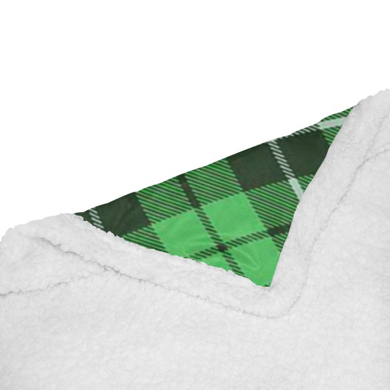 Introducing the Abundifind's Plaid Premium Sherpa Fleece Blanket: Where Functionality Meets Style! Experience the perfect blend of functionality and style with our Plaid Premium Sherpa Fleece Blanket, available in Black, Blue, Green, Pink or Red. Designed to enhance your overall comfort, this blanket brings a host of benefits that will elevate your snuggling experience. Not only that, but our blankets are built to last, ensuring they can withstand the demands of your daily routine without compromising on performance. Here's what makes our blanket truly special: - Thermally Efficient Sherpa Fleece: Our blanket is crafted from thermally efficient Sherpa fleece, which offers a wide range of benefits. Whether it's providing exceptional warmth or insulating you from chilly weather, you can rely on the soft and cozy Sherpa fleece to keep you snug and comfortable. - Exceptional Durability: We understand the importance of a long-lasting blanket. That's why our blankets are built to withstand the test of time. No matter how frequently you use them, our blankets will maintain their quality and performance. - Stylish Plaid Design: Plaid patterns have a rich history associated with different cultures and traditions. In Scottish culture, specific tartan plaids represent different clans or families, connecting individuals to their heritage and ancestry. Emotionally, plaid patterns can evoke different feelings based on personal experiences and cultural associations. In fashion and interior design, plaid patterns add visual interest and character to garments, accessories, and home decor. Our Plaid Premium Sherpa Fleece Blanket showcases a timeless plaid design that adds a touch of style to any setting. - Cozy One-Sided Print and Plush Backside: The one-sided print of our blanket features the captivating plaid pattern, while the plush backside enhances the overall comfort and cosiness. Wrap yourself in the comfort and style of the "Abundifind's Plaid Premium Sherpa Fleece Blanket." Whether you're looking to elevate your snuggling experience, add a touch of visual interest to your space, or simply appreciate the durability and warmth of Sherpa fleece, this blanket is the perfect choice. Embrace the functionality and style it offers, and enjoy the cozy comfort it brings to your daily routine. .: 100% sherpa fleece .: One-sided print .: Plush backside .: Plaid Premium Sherpa Fleece Blanket