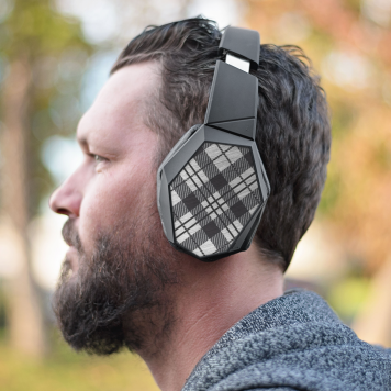 Noise Cancelling Bluetooth Headphones