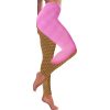 Dripping Ice Cream Waffle Cone Yoga Pants Spandex Leggings: Mouthwatering flavors, waffle cone print, high-quality material, skinny fit, tagless design, true to size, assembled in the USA, easy care. Perfect for yoga, workouts, or lounging. Note: Leggings do not contain actual ice cream or cones. Embrace your love for ice cream and stand out in style.