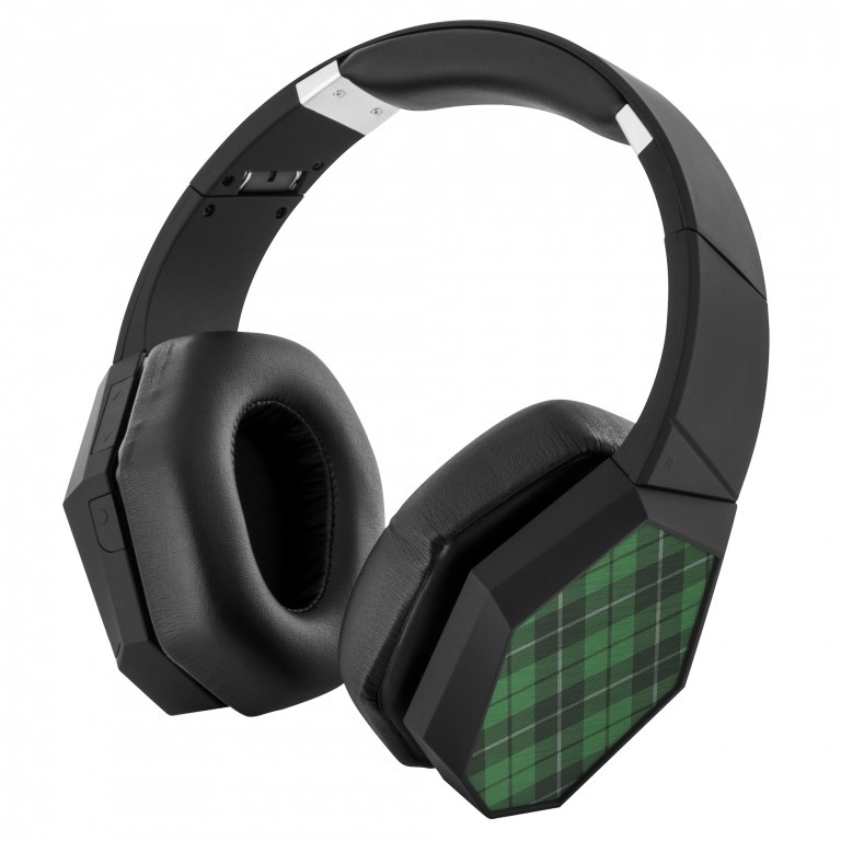 Noise Cancelling Bluetooth Headphones
