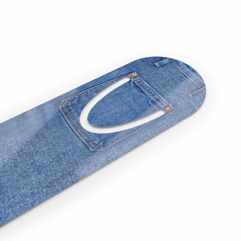 Abundifind's Pocket Bookmarks: The ultimate accessory for book lovers, featuring trendy varieties like Jean Pocket, Knitted Pocket, and Tactical Pocket. With robust aluminum construction, top slot design, and assembled in the USA, these bookmarks offer style, durability, and literary/pop-culture references. They make a thoughtful gift for avid readers. Upgrade your bookmark game with Abundifind's Pocket Bookmarks today!