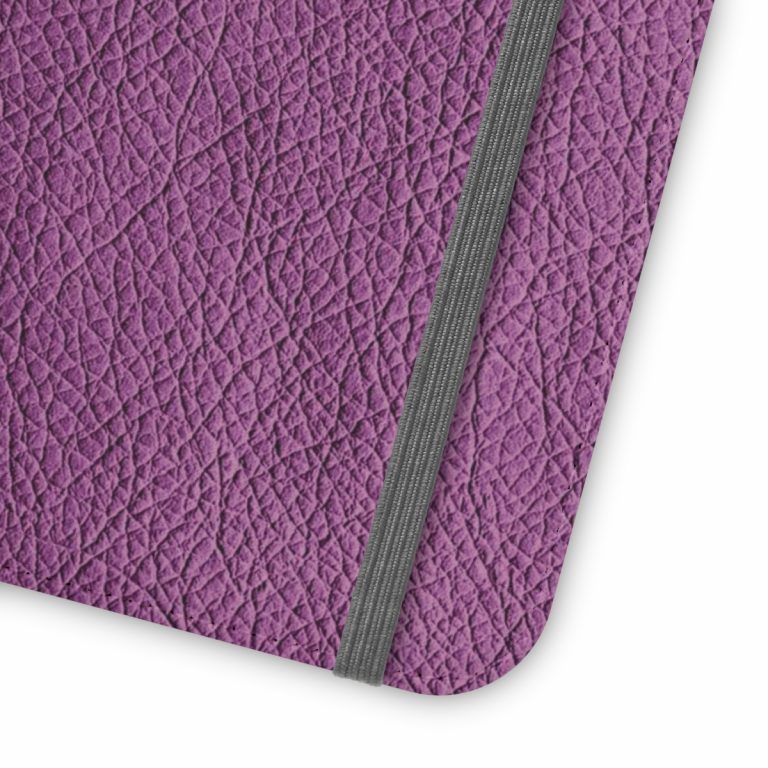 Faux Leather Folio Smartphone Case polycarbonate inner shell keeps devices protected and secure during regular wear and usage.