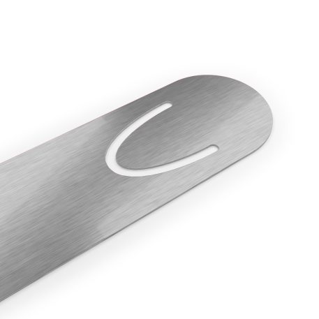 Aluminum Monster Mouth bookmarks high-grade aluminum, ensuring durability and longevity. They can withstand frequent use without bending or breaking.