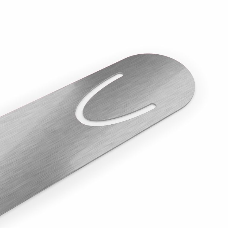 Aluminum Monster Mouth bookmarks high-grade aluminum, ensuring durability and longevity. They can withstand frequent use without bending or breaking.