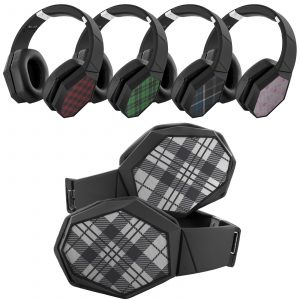 Noise Cancelling Bluetooth Headphones