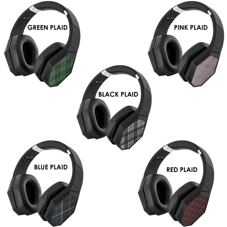 Noise Cancelling Bluetooth Headphones