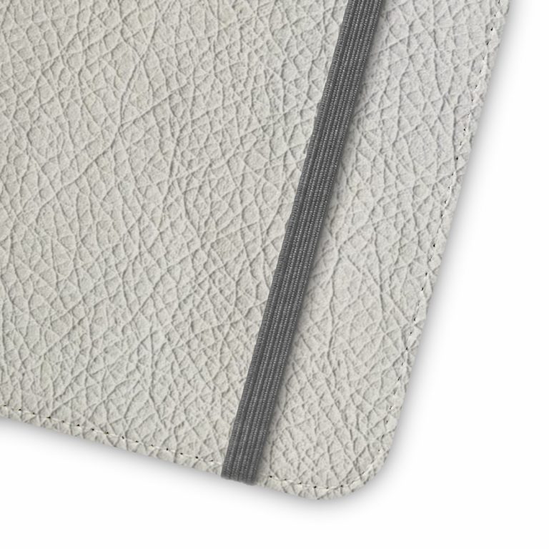 Faux Leather Folio Smartphone Case polycarbonate inner shell keeps devices protected and secure during regular wear and usage.