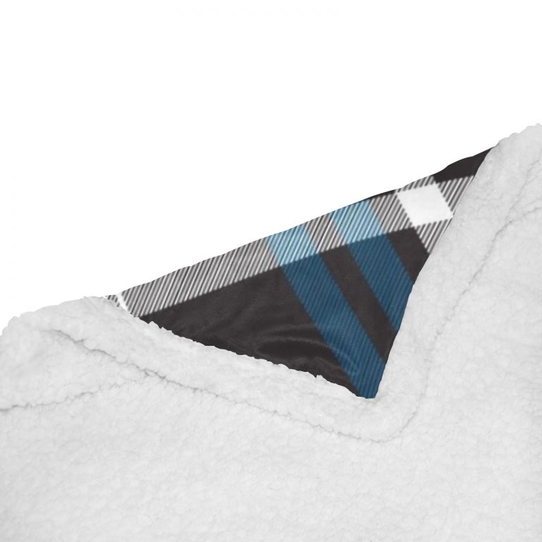 Introducing the Abundifind's Plaid Premium Sherpa Fleece Blanket: Where Functionality Meets Style! Experience the perfect blend of functionality and style with our Plaid Premium Sherpa Fleece Blanket, available in Black, Blue, Green, Pink or Red. Designed to enhance your overall comfort, this blanket brings a host of benefits that will elevate your snuggling experience. Not only that, but our blankets are built to last, ensuring they can withstand the demands of your daily routine without compromising on performance. Here's what makes our blanket truly special: - Thermally Efficient Sherpa Fleece: Our blanket is crafted from thermally efficient Sherpa fleece, which offers a wide range of benefits. Whether it's providing exceptional warmth or insulating you from chilly weather, you can rely on the soft and cozy Sherpa fleece to keep you snug and comfortable. - Exceptional Durability: We understand the importance of a long-lasting blanket. That's why our blankets are built to withstand the test of time. No matter how frequently you use them, our blankets will maintain their quality and performance. - Stylish Plaid Design: Plaid patterns have a rich history associated with different cultures and traditions. In Scottish culture, specific tartan plaids represent different clans or families, connecting individuals to their heritage and ancestry. Emotionally, plaid patterns can evoke different feelings based on personal experiences and cultural associations. In fashion and interior design, plaid patterns add visual interest and character to garments, accessories, and home decor. Our Plaid Premium Sherpa Fleece Blanket showcases a timeless plaid design that adds a touch of style to any setting. - Cozy One-Sided Print and Plush Backside: The one-sided print of our blanket features the captivating plaid pattern, while the plush backside enhances the overall comfort and cosiness. Wrap yourself in the comfort and style of the "Abundifind's Plaid Premium Sherpa Fleece Blanket." Whether you're looking to elevate your snuggling experience, add a touch of visual interest to your space, or simply appreciate the durability and warmth of Sherpa fleece, this blanket is the perfect choice. Embrace the functionality and style it offers, and enjoy the cozy comfort it brings to your daily routine. .: 100% sherpa fleece .: One-sided print .: Plush backside .: Plaid Premium Sherpa Fleece Blanket
