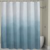 Introducing our Ombre Premium Shower Curtain, the ultimate bathroom upgrade that will transport you to a world of relaxation and style. Get ready to make waves with this shower curtain that combines durability and flair, giving your bathroom the pop-culture makeover it deserves. Here's why it's the superior choice over common alternatives that may have lower price tags