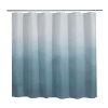 Introducing our Ombre Premium Shower Curtain, the ultimate bathroom upgrade that will transport you to a world of relaxation and style. Get ready to make waves with this shower curtain that combines durability and flair, giving your bathroom the pop-culture makeover it deserves. Here's why it's the superior choice over common alternatives that may have lower price tags