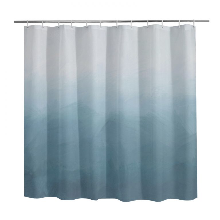 Introducing our Ombre Premium Shower Curtain, the ultimate bathroom upgrade that will transport you to a world of relaxation and style. Get ready to make waves with this shower curtain that combines durability and flair, giving your bathroom the pop-culture makeover it deserves. Here's why it's the superior choice over common alternatives that may have lower price tags