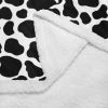 Introducing the Abundifind's Animal Print Premium Sherpa Fleece Blanket: Where Functionality Meets Wild Style! Experience the perfect blend of functionality and style with our Animal Print Premium Sherpa Fleece Blanket. Available in a range of captivating designs including Cheetah Print, Cow Print, Leopard Print, and Rose Leopard Print, this blanket is designed to enhance your overall comfort and elevate your snuggling experience. Not only that, but our blankets are built to last, ensuring they can withstand the demands of your daily routine without compromising on performance. Here's what makes our blanket truly special: - Thermally Efficient Sherpa Fleece: Crafted from thermally efficient Sherpa fleece, our blanket offers a wide range of benefits. Whether it's providing exceptional warmth or insulating you from chilly weather, you can rely on the soft and cozy Sherpa fleece to keep you snug and comfortable. - Exceptional Durability: We understand that a long-lasting blanket is essential. Our blankets are built to withstand the test of time, ensuring they maintain their quality and performance no matter how frequently you use them. - Stylish Animal Print Designs: Animal prints are known for their bold and adventurous style. Our Animal Print Premium Sherpa Fleece Blankets feature captivating designs, including Cheetah Print, Cow Print, Leopard Print, and Rose Leopard Print. Add a touch of wildness to your space and showcase your unique style with these eye-catching prints. - Cozy One-Sided Print and Plush Backside: The one-sided print of our blanket showcases the captivating animal print design, while the plush backside enhances the overall comfort and cosiness, enveloping you in warmth and luxury. Wrap yourself in the comfort and style of the "Abundifind's Animal Print Premium Sherpa Fleece Blanket". Whether you're seeking to elevate your snuggling experience, add a touch of wildness to your space, or simply appreciate the durability and warmth of Sherpa fleece, this blanket is the perfect choice. Embrace the functionality and wild style it offers, and enjoy the cozy comfort it brings to your daily routine. .: 100% Sherpa fleece .: One-sided print .: Plush backside .: Animal Print Premium Sherpa Fleece Blanket