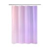 Introducing our Ombre Premium Shower Curtain, the ultimate bathroom upgrade that will transport you to a world of relaxation and style. Get ready to make waves with this shower curtain that combines durability and flair, giving your bathroom the pop-culture makeover it deserves. Here's why it's the superior choice over common alternatives that may have lower price tags