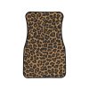 These front car Animal Print floor mats from our Animal Print Collection boast a blend of premium rubber and polyester materials, ensuring durability and longevity. The 20oz loop polyester carpeting face not only enhances the aesthetic appeal with its vibrant animal prints like Cheetah, Cow, Dalmatian, Leopard, and Mermaid Scales but also provides a comfortable and soft surface for your feet. The non-skid rubber backing guarantees stability, making them suitable for various driving conditions, including daily commutes and off-road escapades.These mats not only elevate the look of your car interior but also offer practical benefits, making them a stylish and functional addition to your vehicle.
