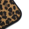 These front car Animal Print floor mats from our Animal Print Collection boast a blend of premium rubber and polyester materials, ensuring durability and longevity. The 20oz loop polyester carpeting face not only enhances the aesthetic appeal with its vibrant animal prints like Cheetah, Cow, Dalmatian, Leopard, and Mermaid Scales but also provides a comfortable and soft surface for your feet. The non-skid rubber backing guarantees stability, making them suitable for various driving conditions, including daily commutes and off-road escapades.These mats not only elevate the look of your car interior but also offer practical benefits, making them a stylish and functional addition to your vehicle.