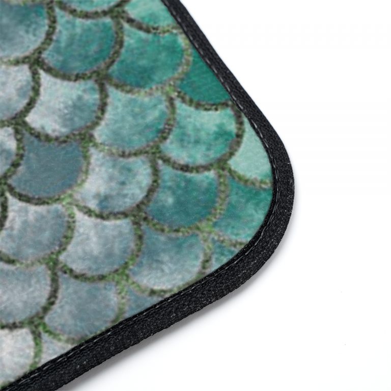 These front car Animal Print floor mats from our Animal Print Collection boast a blend of premium rubber and polyester materials, ensuring durability and longevity. The 20oz loop polyester carpeting face not only enhances the aesthetic appeal with its vibrant animal prints like Cheetah, Cow, Dalmatian, Leopard, and Mermaid Scales but also provides a comfortable and soft surface for your feet. The non-skid rubber backing guarantees stability, making them suitable for various driving conditions, including daily commutes and off-road escapades.These mats not only elevate the look of your car interior but also offer practical benefits, making them a stylish and functional addition to your vehicle.