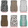 These front car Animal Print floor mats from our Animal Print Collection boast a blend of premium rubber and polyester materials, ensuring durability and longevity. The 20oz loop polyester carpeting face not only enhances the aesthetic appeal with its vibrant animal prints like Cheetah, Cow, Dalmatian, Leopard, and Mermaid Scales but also provides a comfortable and soft surface for your feet. The non-skid rubber backing guarantees stability, making them suitable for various driving conditions, including daily commutes and off-road escapades.These mats not only elevate the look of your car interior but also offer practical benefits, making them a stylish and functional addition to your vehicle.