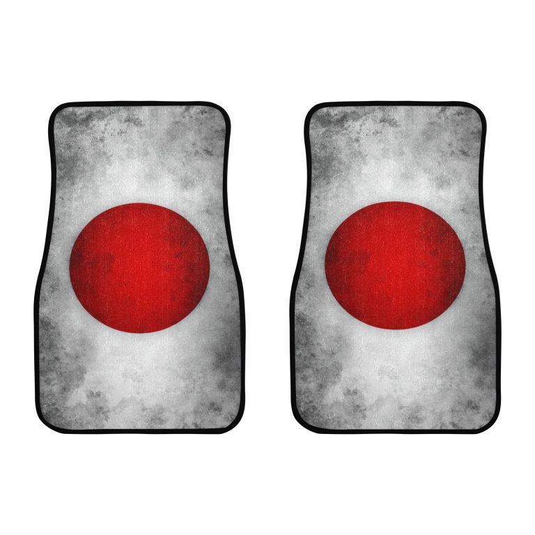 Introducing our patriotic Flag Car Floor Mat Front (2pcs): Flag Collection featuring country flag style designs. These front car floor mat blend of premium rubber and polyester materials, ensuring durability and longevity. The 20oz loop polyester carpeting face not only enhances the aesthetic appeal with its vibrant flag prints but also provides a comfortable and soft surface for your feet. The non-skid rubber backing guarantees stability, making them suitable for various driving conditions, including daily commutes and off-road escapades.These mats not only elevate the look of your car interior but also offer practical benefits, making them a stylish and functional addition to your vehicle. .: Durable 20oz loop polyester carpeting face, boasts a blend of premium rubber and polyester materials, ensuring durability and longevity .: Sturdy non-skid rubber backing,Non-skid rubber backing guarantees stability, making them suitable for various driving conditions, including daily commutes and off-road escapades. .: 2 Front Flag Car floor mat