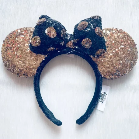 Crafted from high-quality microfiber material with a composition of PP cotton, Magical Mouse Ear Headband is durable and exquisitely soft to the touch