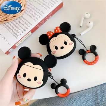 Magical Mouse Apple AirPods Pro Protective Case Mickey Minnie